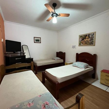 Pousada Anhanguera Ribeirão Preto Exteriör bild