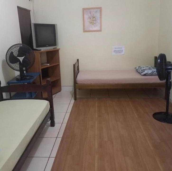 Pousada Anhanguera Ribeirão Preto Exteriör bild
