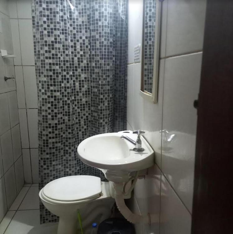 Pousada Anhanguera Ribeirão Preto Exteriör bild