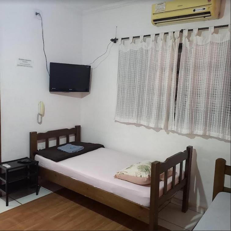 Pousada Anhanguera Ribeirão Preto Exteriör bild