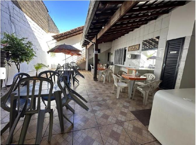 Pousada Anhanguera Ribeirão Preto Exteriör bild
