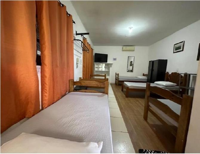 Pousada Anhanguera Ribeirão Preto Exteriör bild