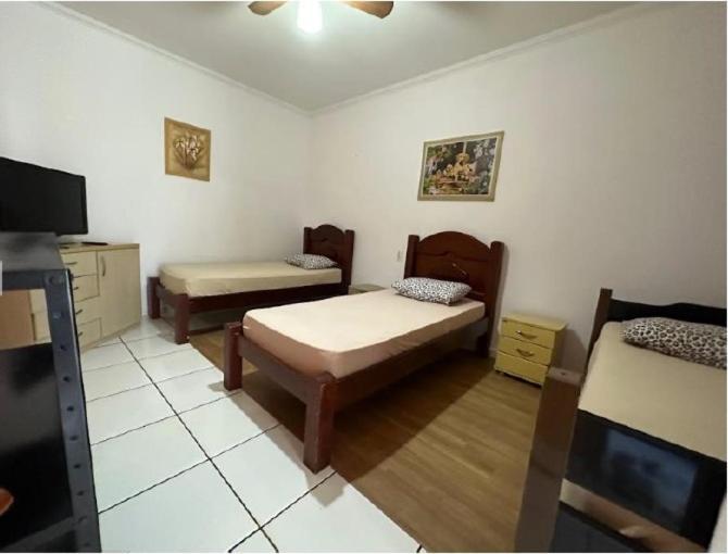 Pousada Anhanguera Ribeirão Preto Exteriör bild